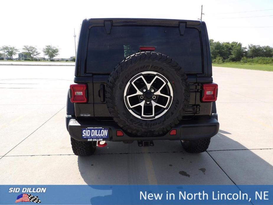 new 2024 Jeep Wrangler car, priced at $61,770