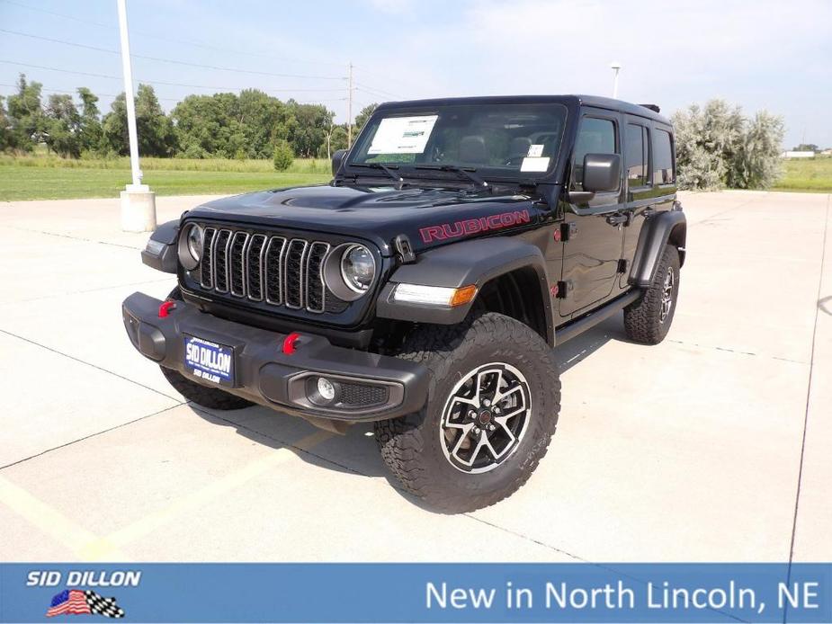 new 2024 Jeep Wrangler car, priced at $61,770