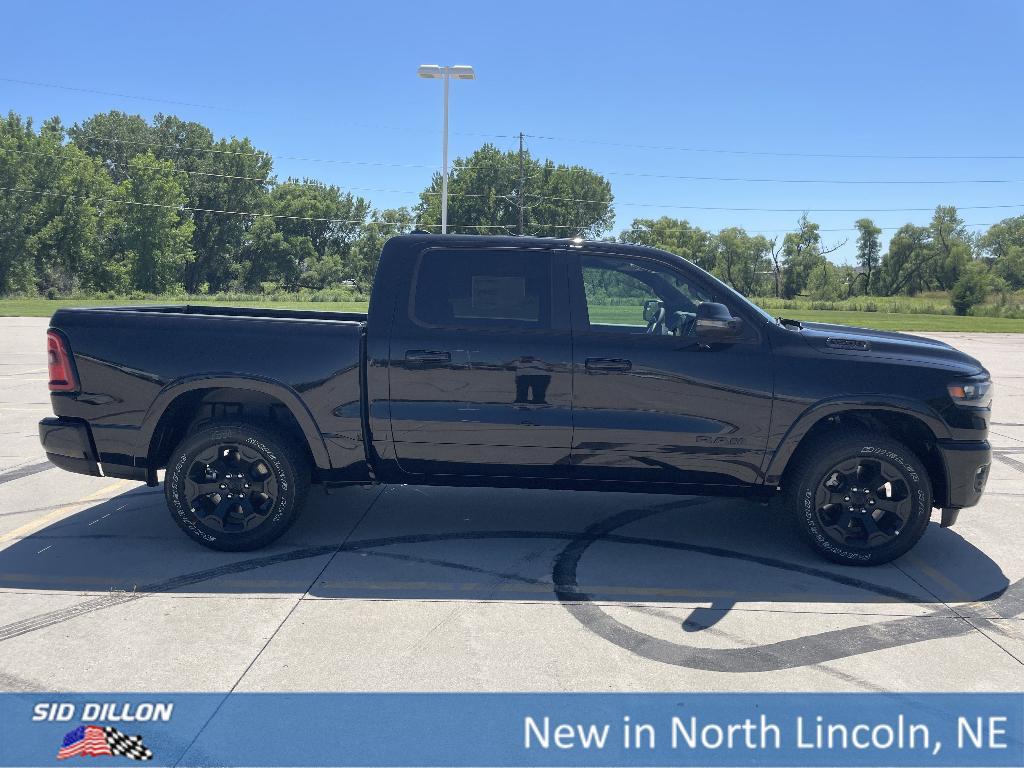 new 2025 Ram 1500 car, priced at $50,373