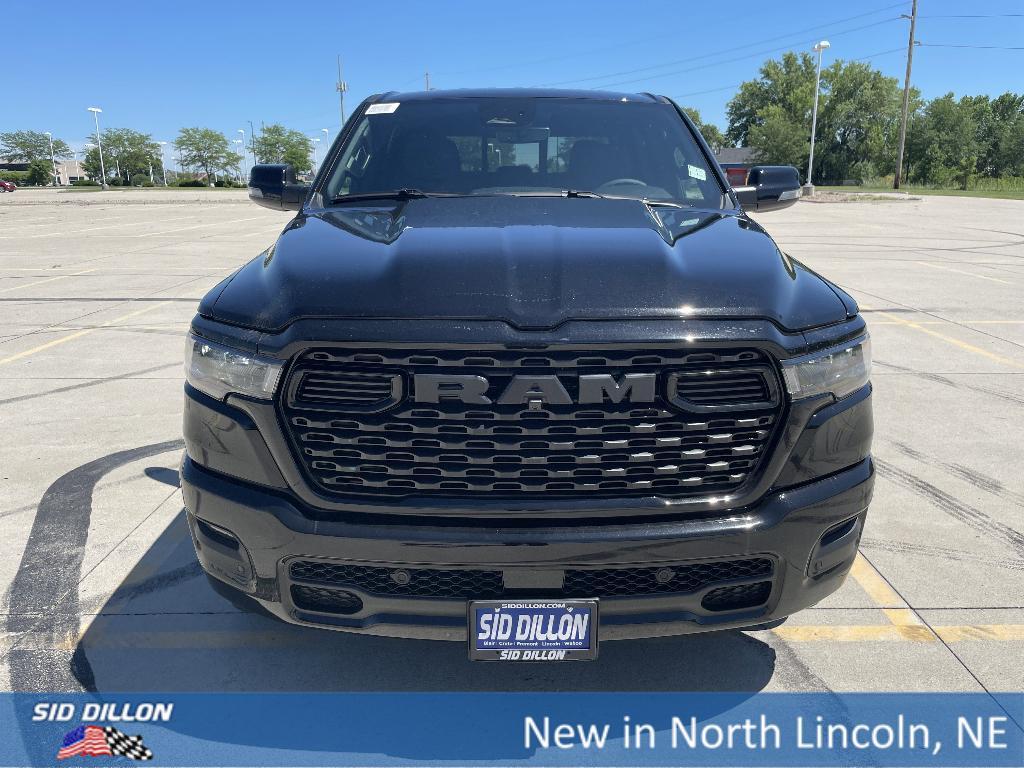new 2025 Ram 1500 car, priced at $50,373