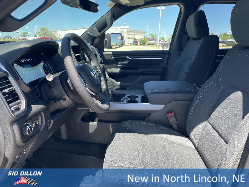 new 2025 Ram 1500 car, priced at $50,373