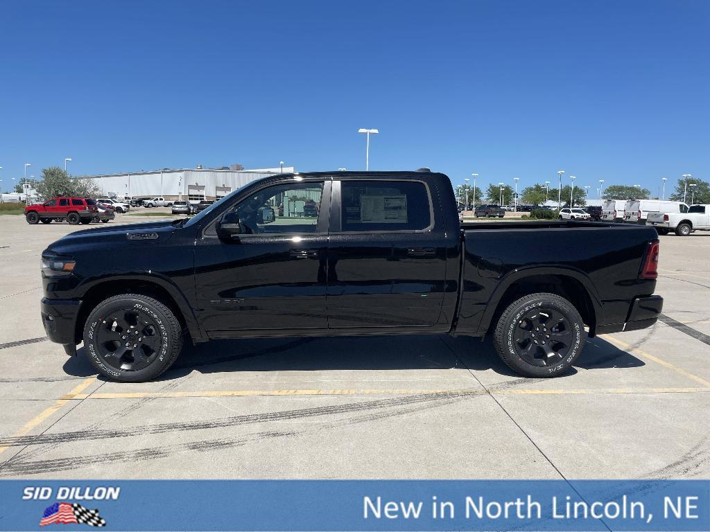 new 2025 Ram 1500 car, priced at $50,373