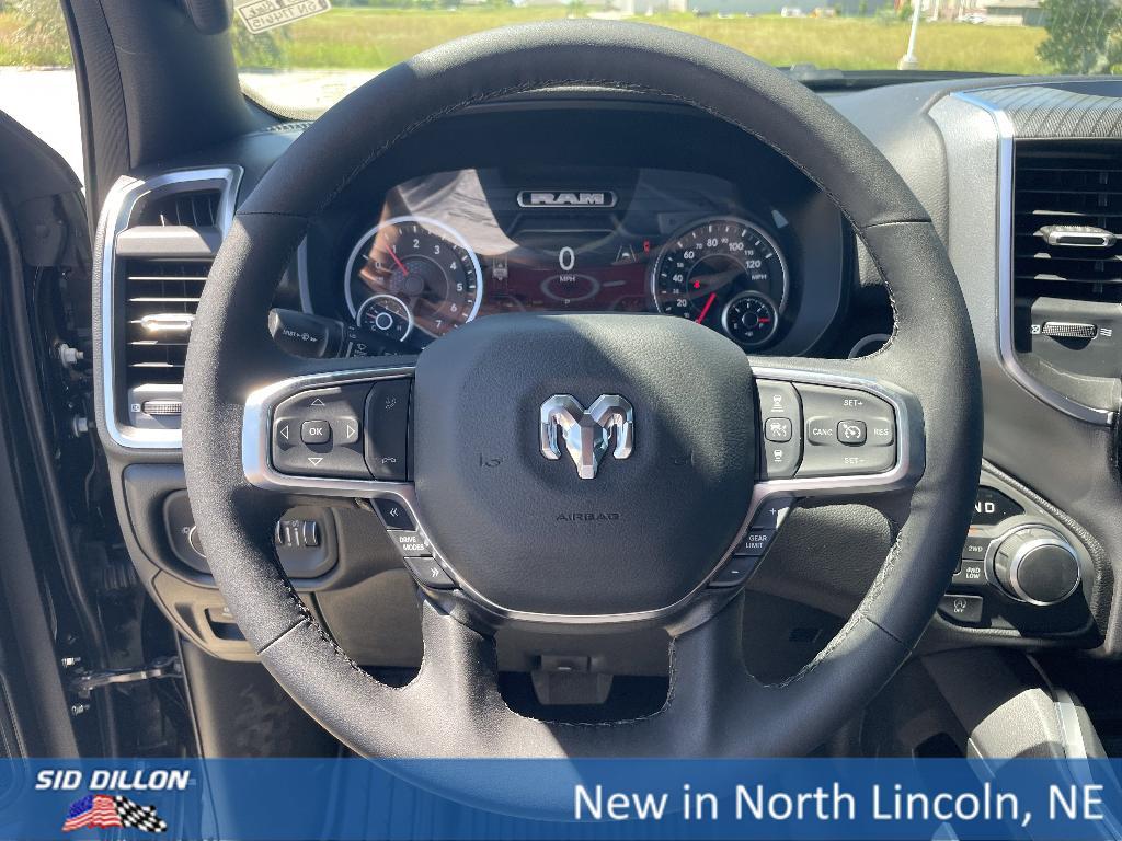 new 2025 Ram 1500 car, priced at $50,373
