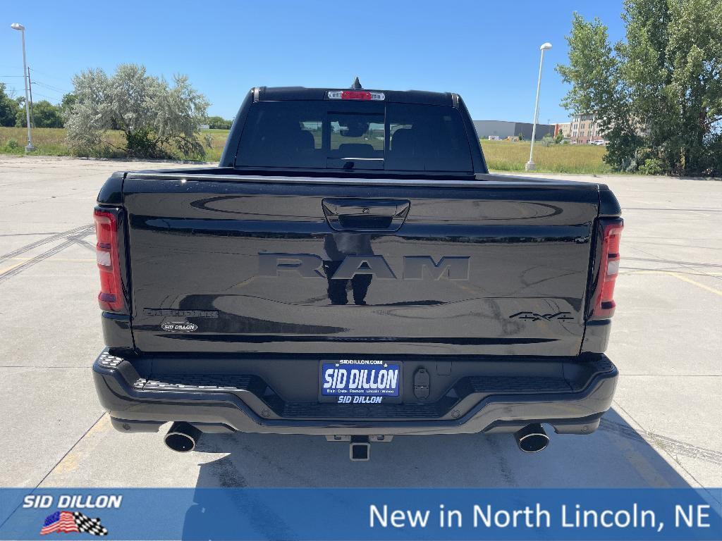 new 2025 Ram 1500 car, priced at $50,373