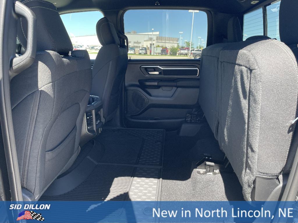 new 2025 Ram 1500 car, priced at $50,373