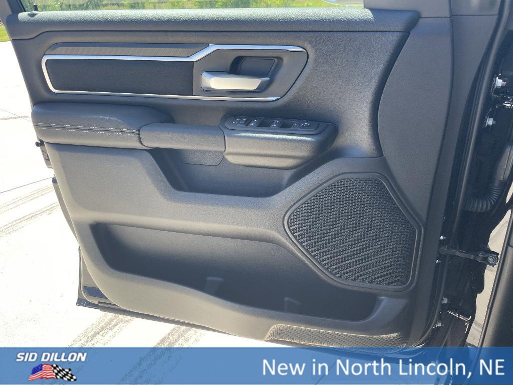 new 2025 Ram 1500 car, priced at $50,373