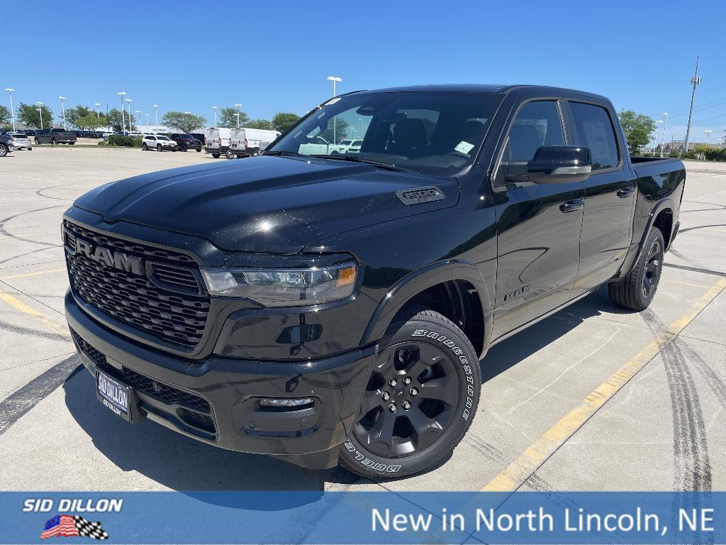 new 2025 Ram 1500 car, priced at $50,373
