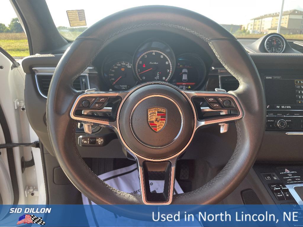 used 2015 Porsche Macan car, priced at $24,492