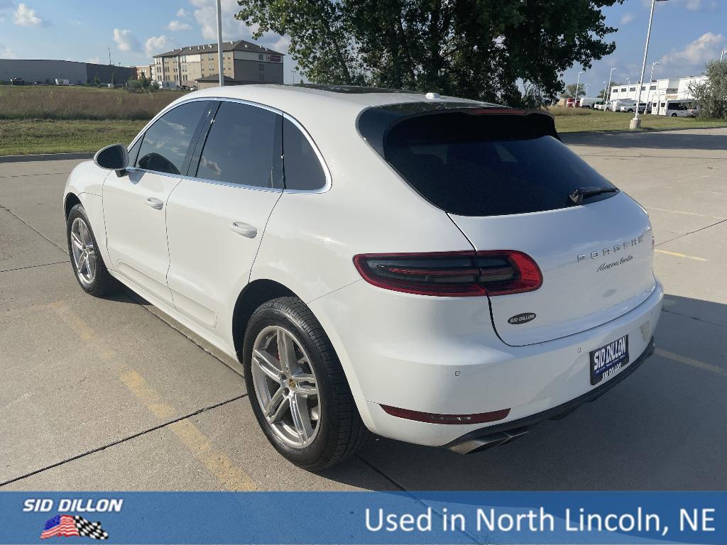 used 2015 Porsche Macan car, priced at $24,492