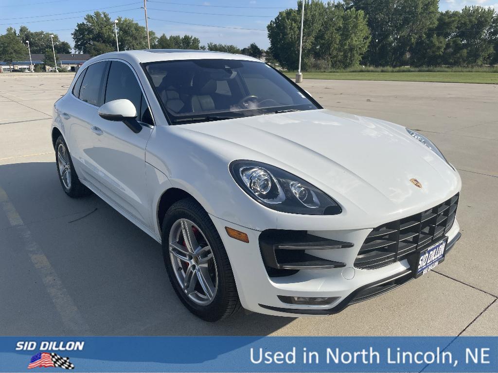 used 2015 Porsche Macan car, priced at $24,492