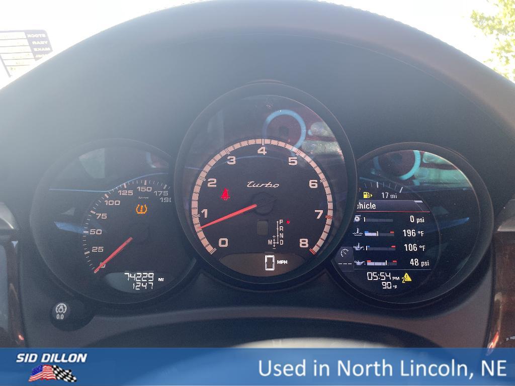 used 2015 Porsche Macan car, priced at $24,492