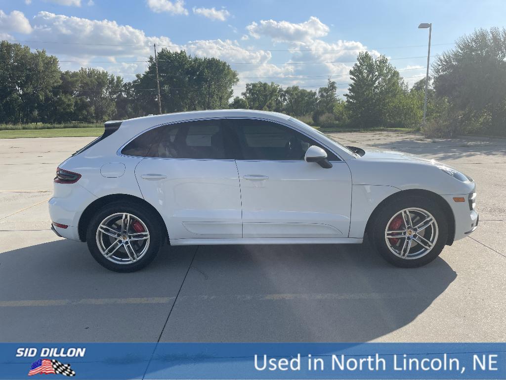 used 2015 Porsche Macan car, priced at $24,492