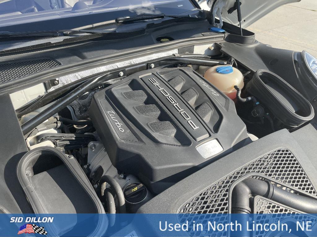 used 2015 Porsche Macan car, priced at $24,492