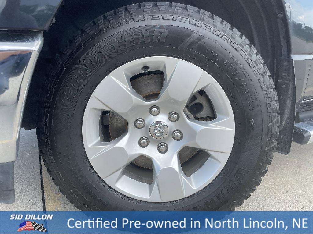 used 2019 Ram 1500 car, priced at $28,492