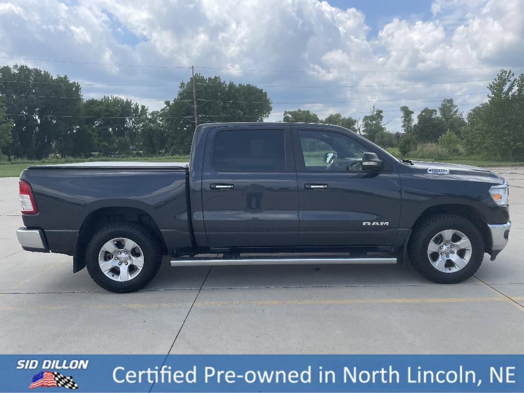 used 2019 Ram 1500 car, priced at $28,492
