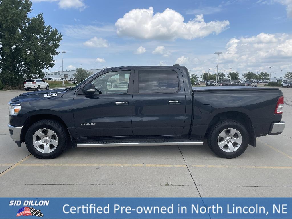 used 2019 Ram 1500 car, priced at $28,492
