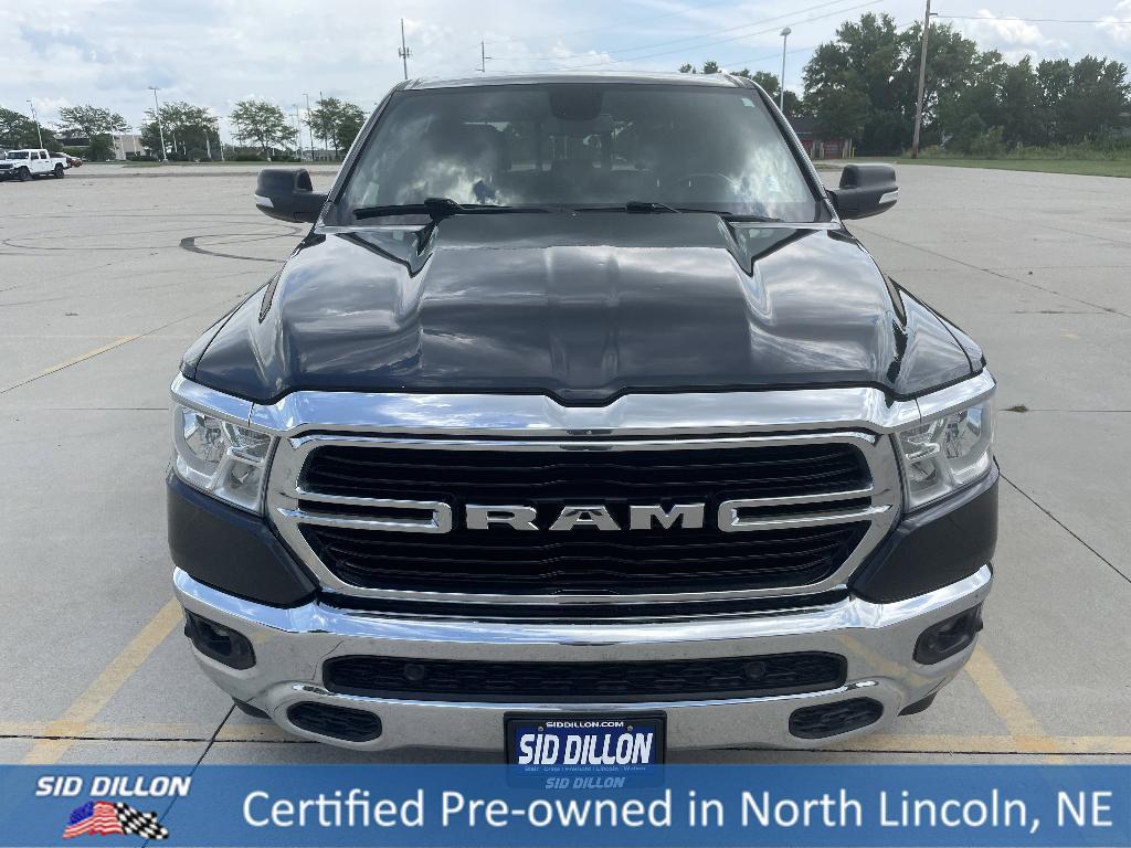 used 2019 Ram 1500 car, priced at $28,492