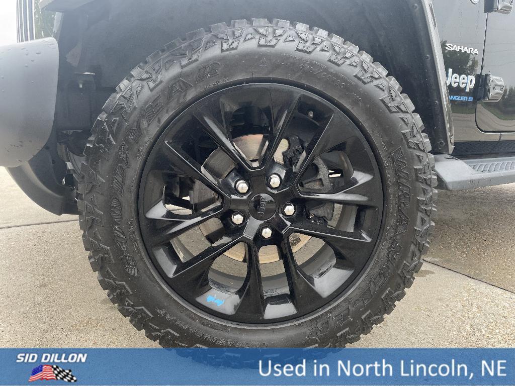 used 2023 Jeep Wrangler 4xe car, priced at $32,495