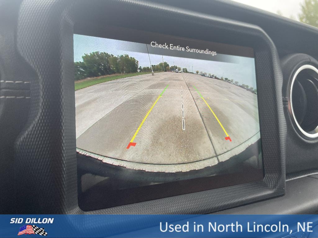 used 2023 Jeep Wrangler 4xe car, priced at $32,495