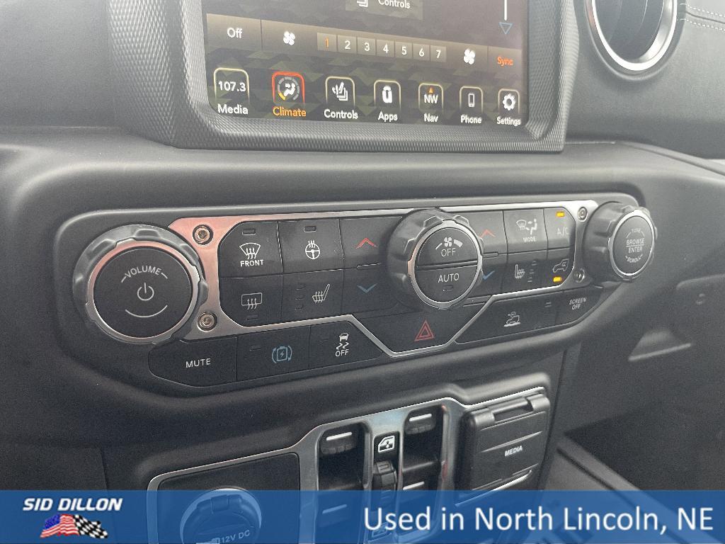 used 2023 Jeep Wrangler 4xe car, priced at $32,495