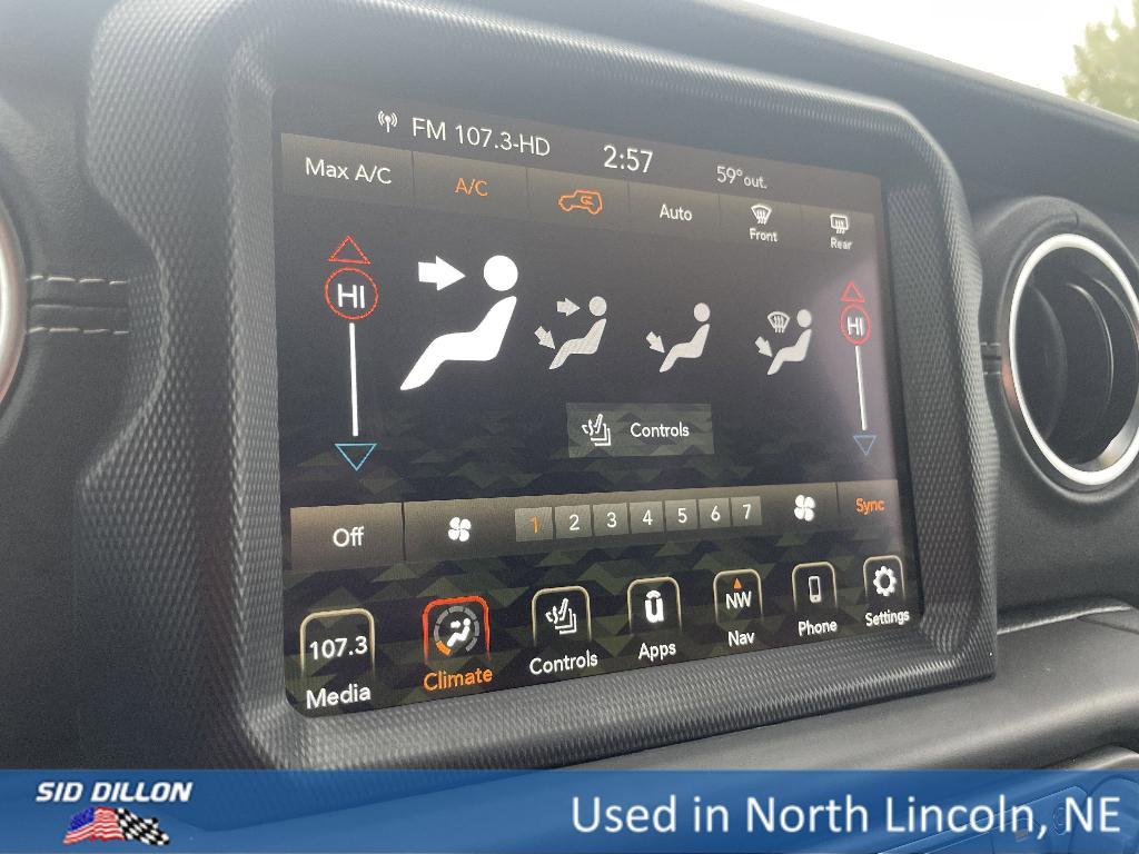 used 2023 Jeep Wrangler 4xe car, priced at $32,495