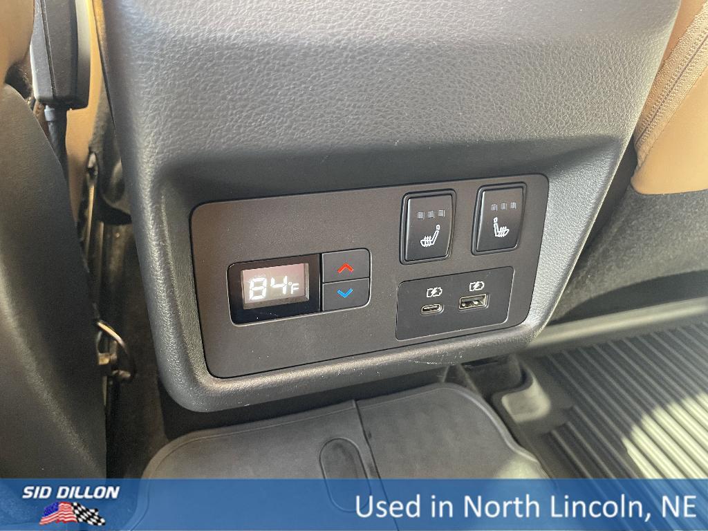 used 2021 Nissan Rogue car, priced at $26,993