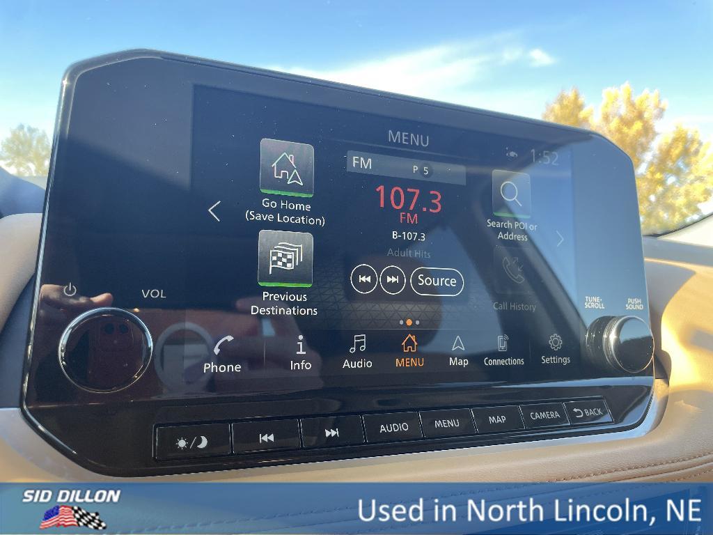 used 2021 Nissan Rogue car, priced at $26,993