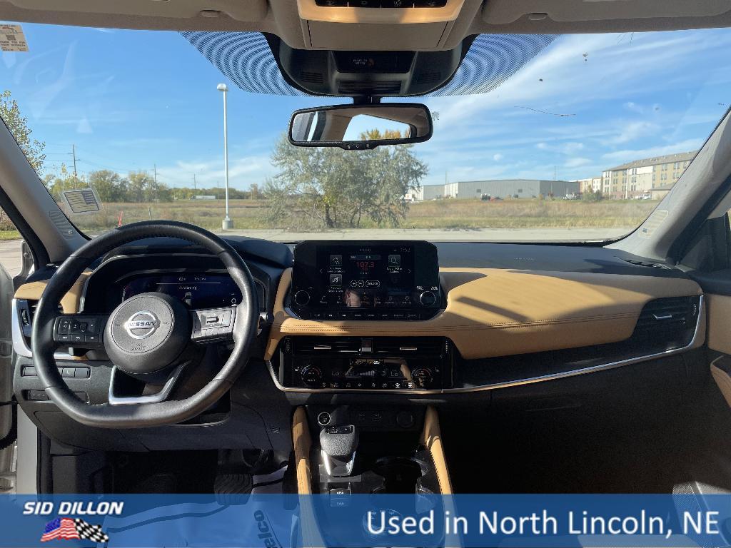 used 2021 Nissan Rogue car, priced at $26,993