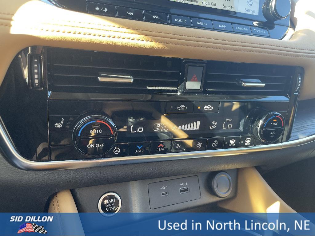 used 2021 Nissan Rogue car, priced at $26,993