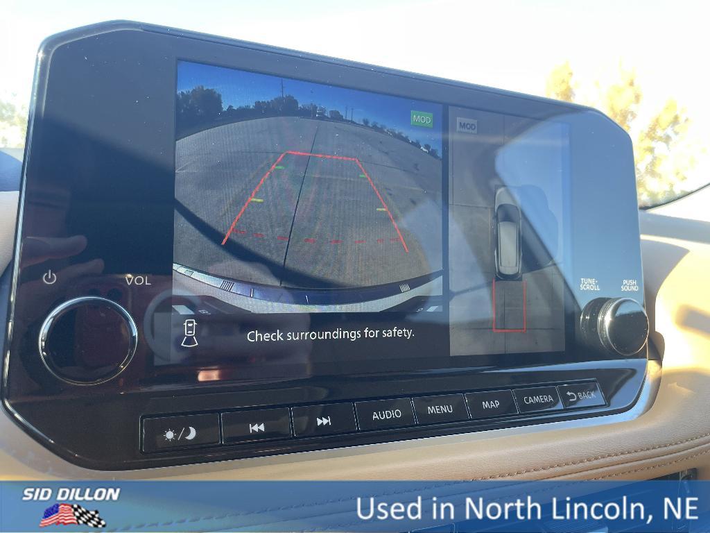 used 2021 Nissan Rogue car, priced at $26,993