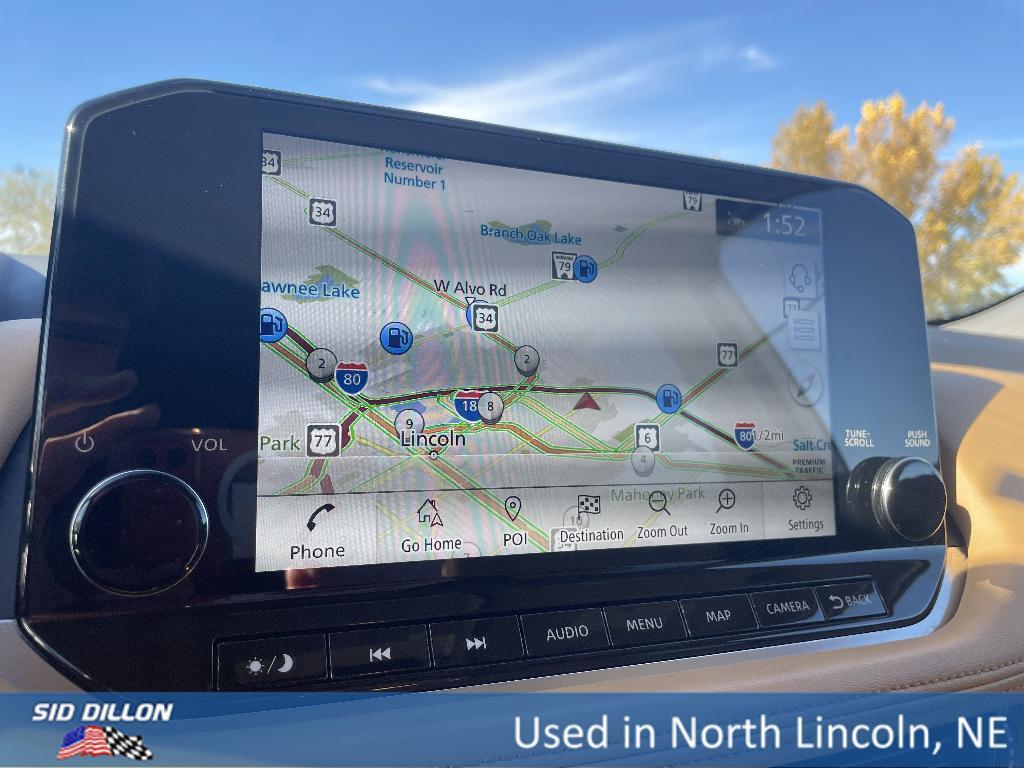 used 2021 Nissan Rogue car, priced at $26,993