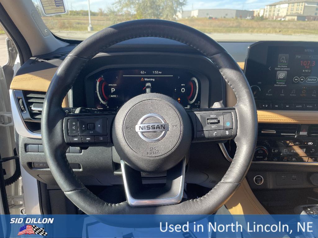 used 2021 Nissan Rogue car, priced at $26,993