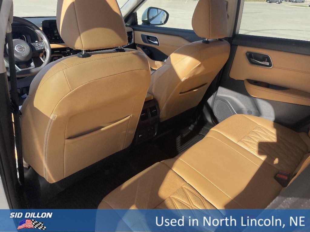 used 2021 Nissan Rogue car, priced at $26,993