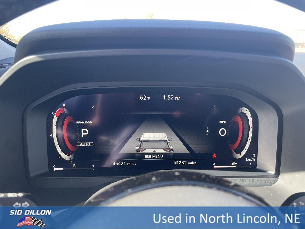 used 2021 Nissan Rogue car, priced at $26,993