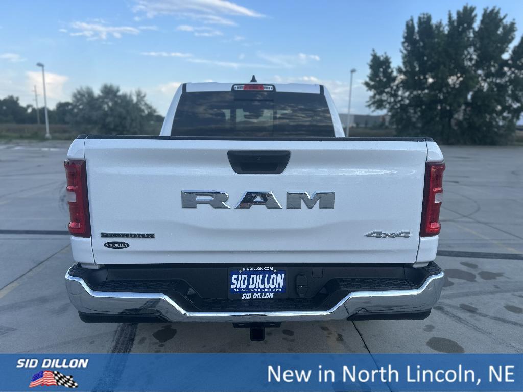 new 2025 Ram 1500 car, priced at $43,701