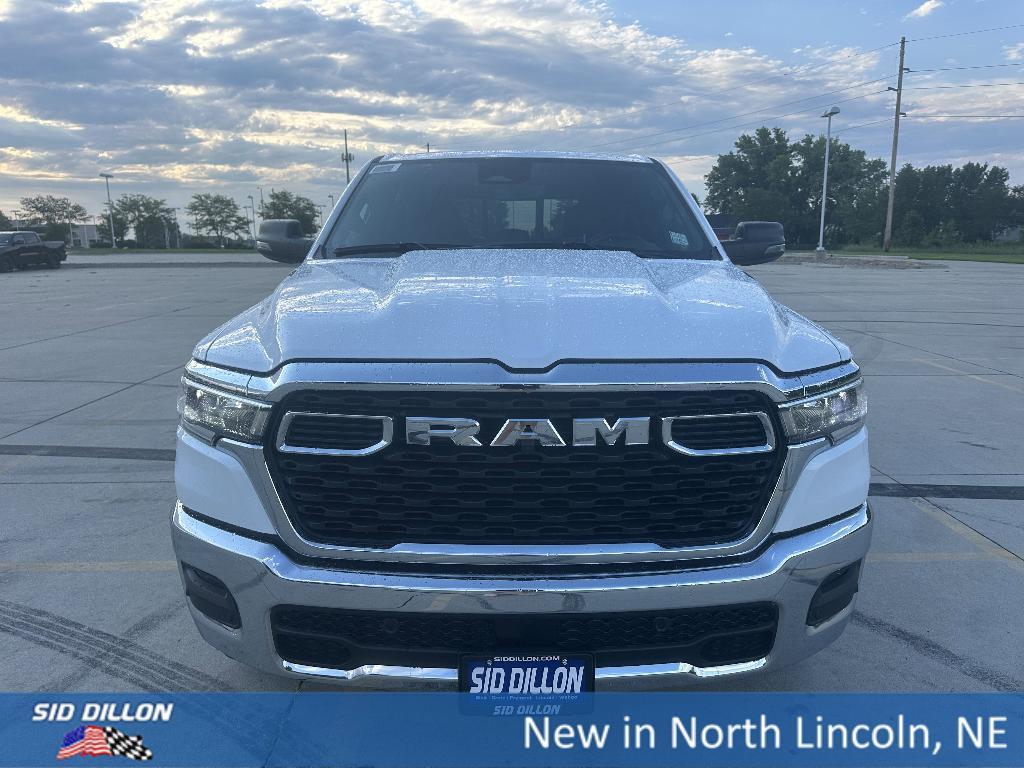 new 2025 Ram 1500 car, priced at $43,701
