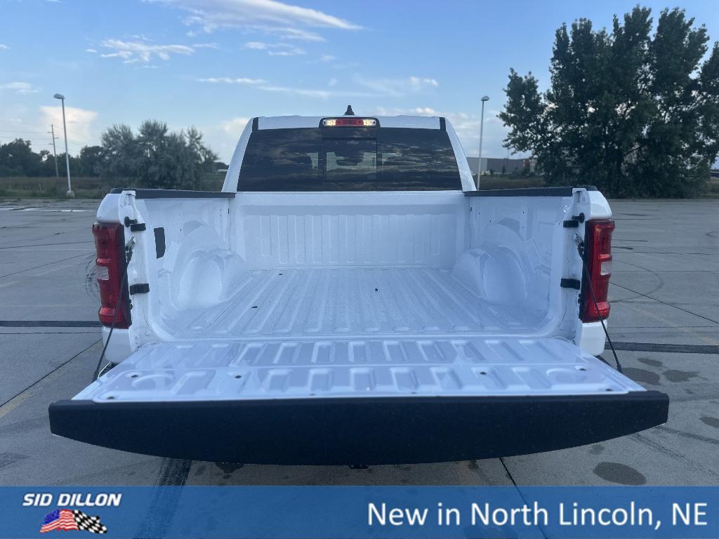 new 2025 Ram 1500 car, priced at $43,701