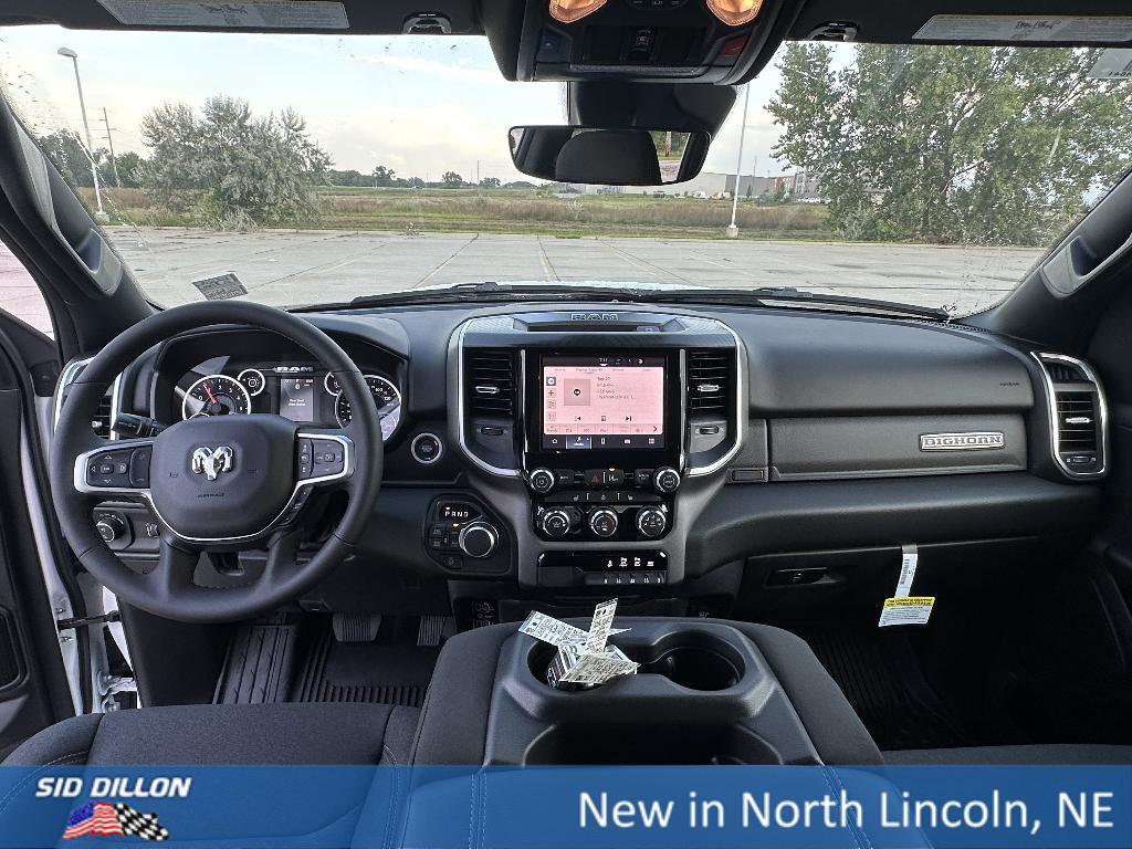 new 2025 Ram 1500 car, priced at $43,701