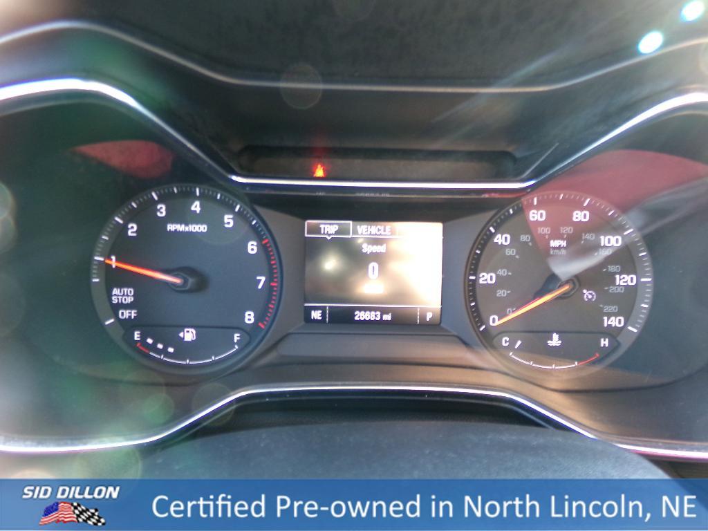 used 2023 Chevrolet TrailBlazer car, priced at $24,991