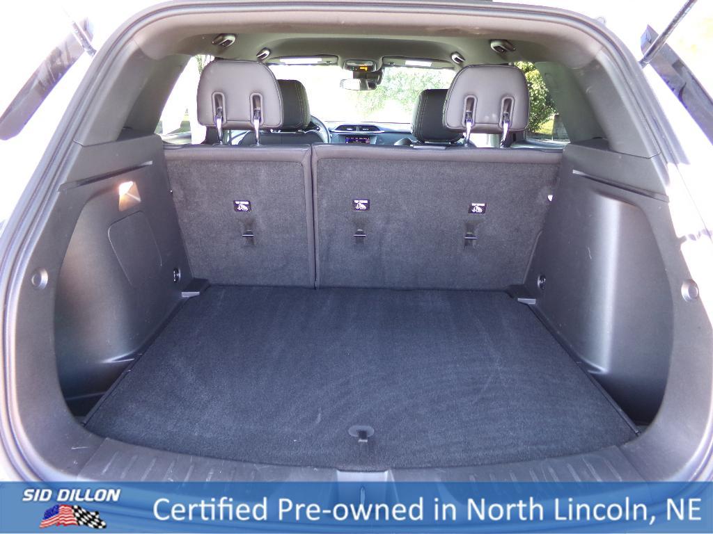 used 2023 Chevrolet TrailBlazer car, priced at $24,991