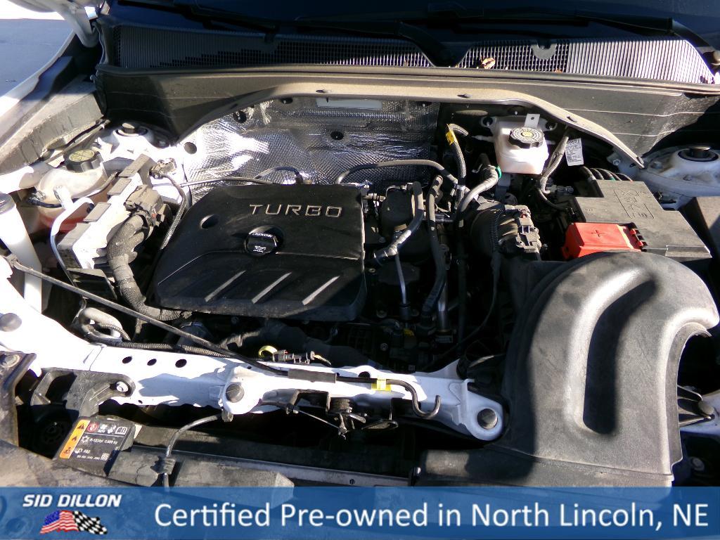 used 2023 Chevrolet TrailBlazer car, priced at $24,991