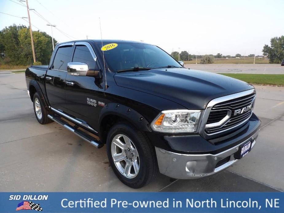 used 2016 Ram 1500 car, priced at $24,499