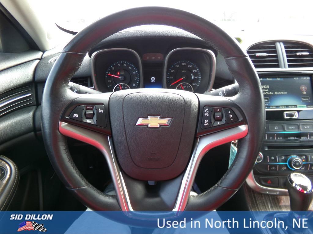 used 2014 Chevrolet Malibu car, priced at $7,394