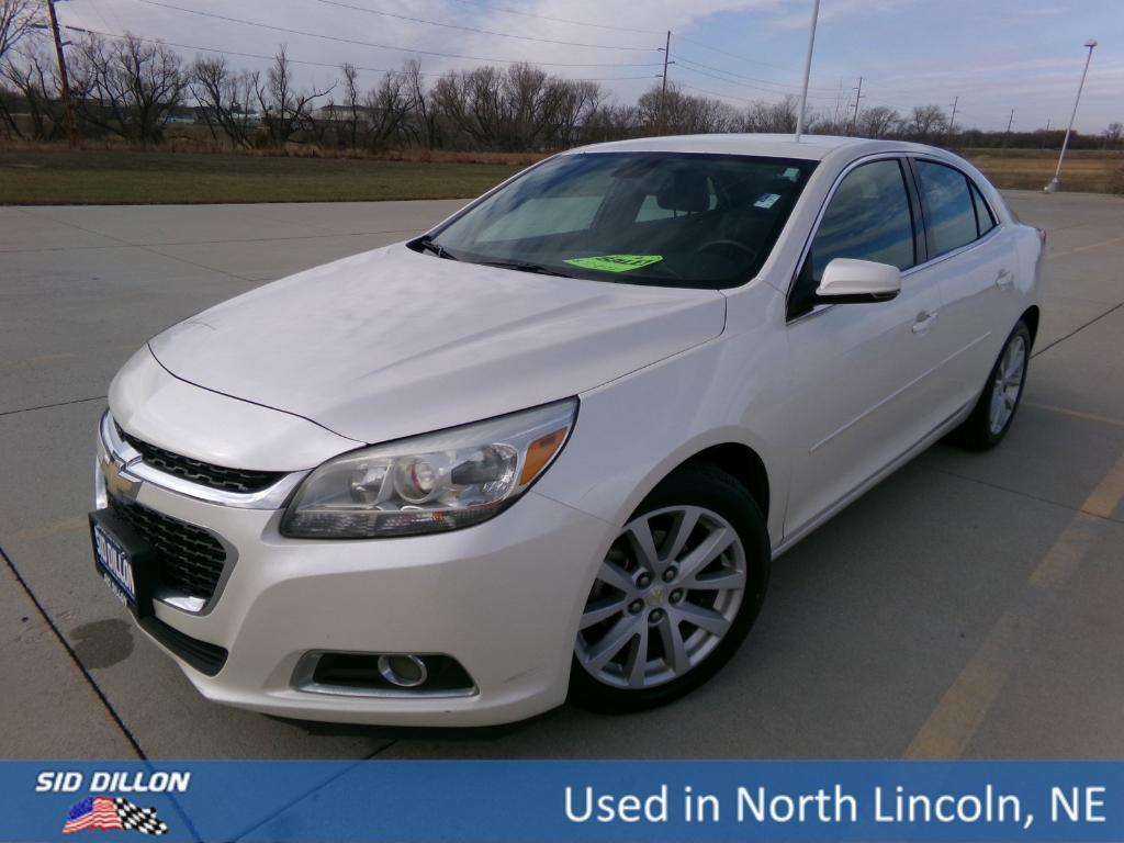 used 2014 Chevrolet Malibu car, priced at $7,493