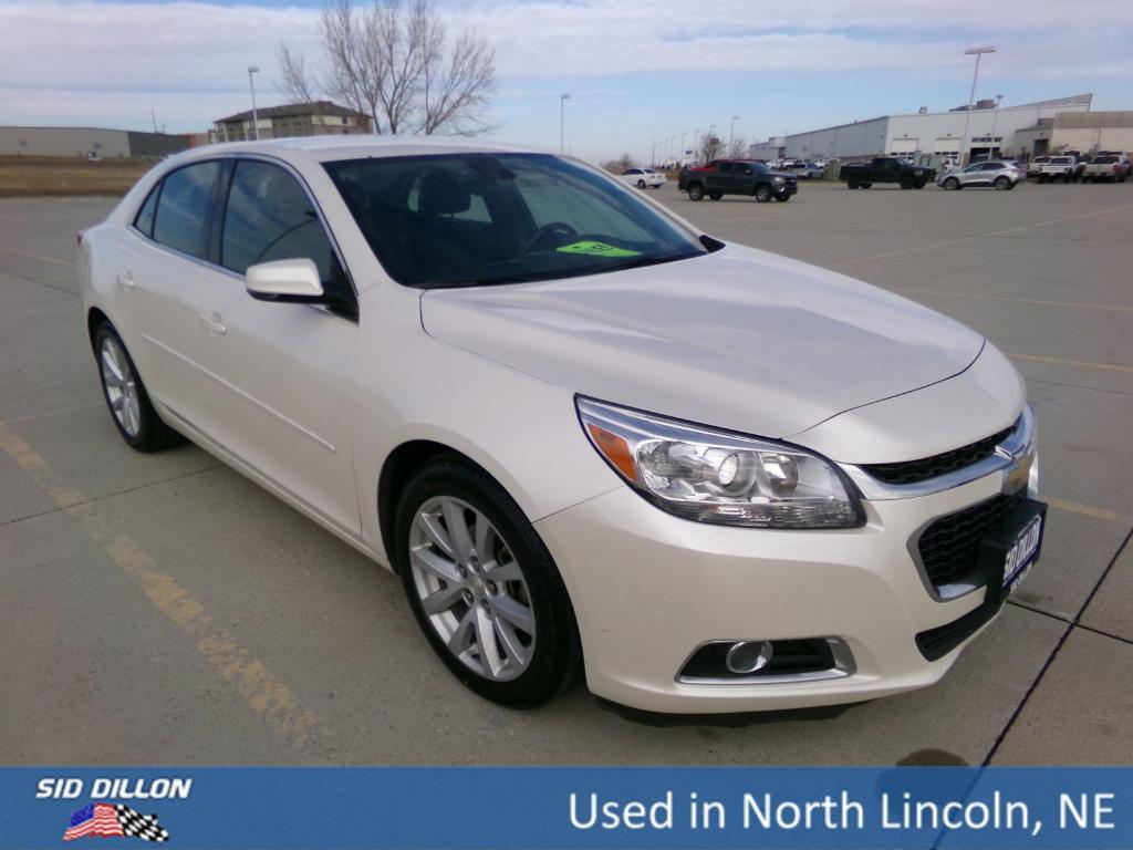 used 2014 Chevrolet Malibu car, priced at $7,394