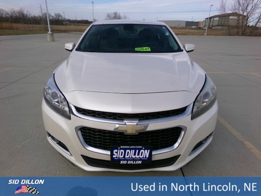 used 2014 Chevrolet Malibu car, priced at $7,394