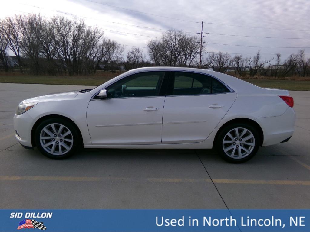 used 2014 Chevrolet Malibu car, priced at $7,394