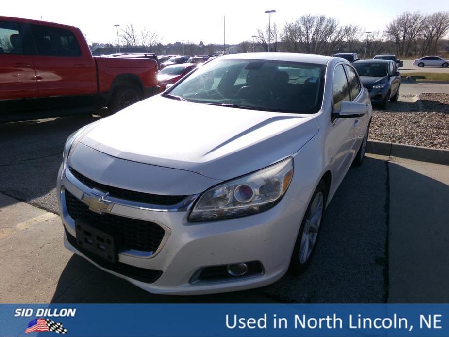 used 2014 Chevrolet Malibu car, priced at $7,991