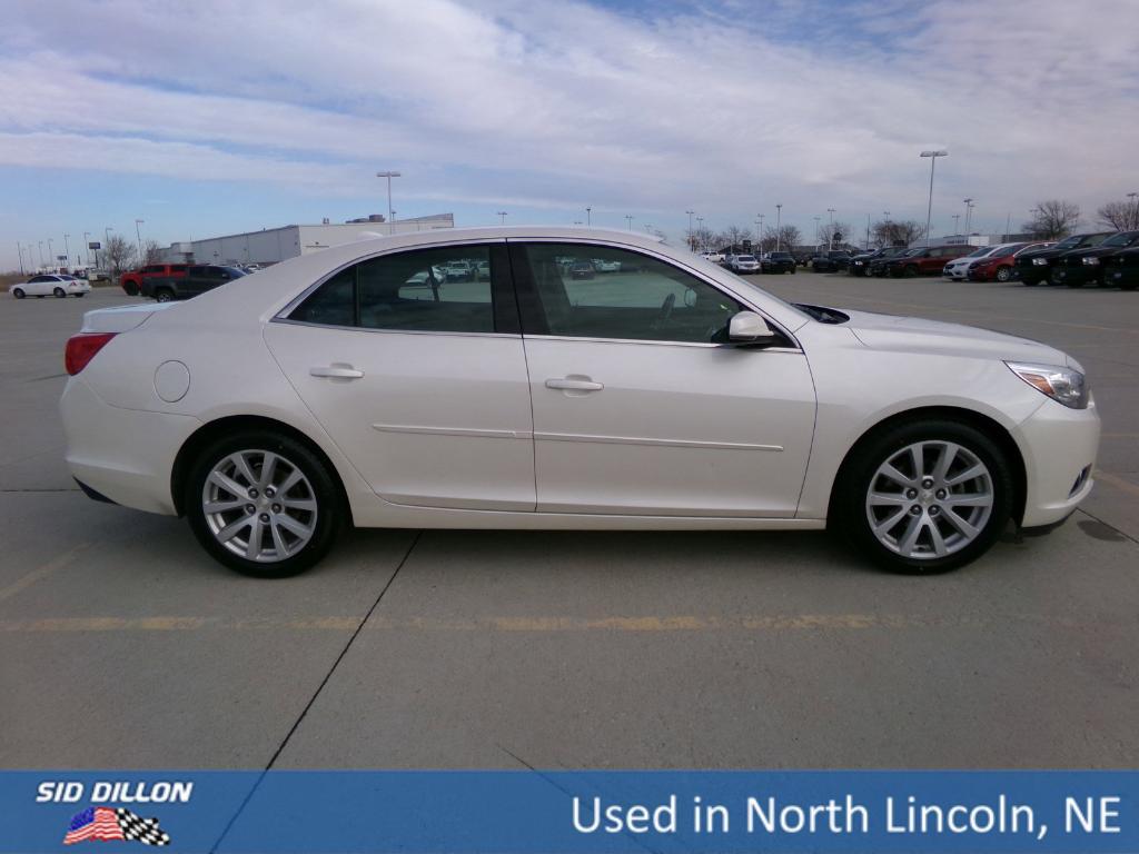 used 2014 Chevrolet Malibu car, priced at $7,394