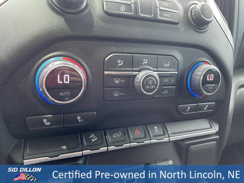 used 2021 Chevrolet Silverado 1500 car, priced at $32,895
